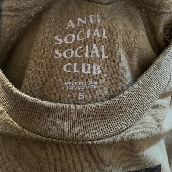 ASSC Tee - Picture 2 of 2